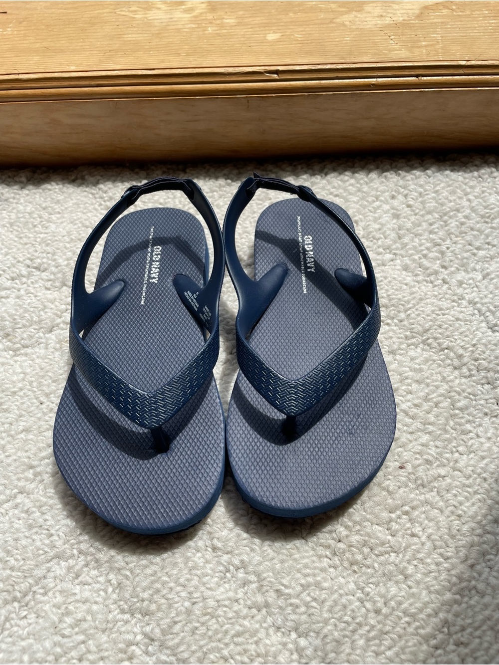 Little Kid 10 Old Navy Flip Flops